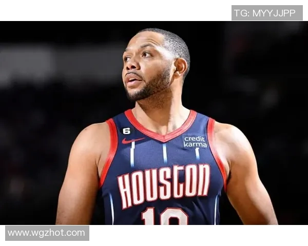 火箭队老将戈登的职业生涯及其在队内的作用