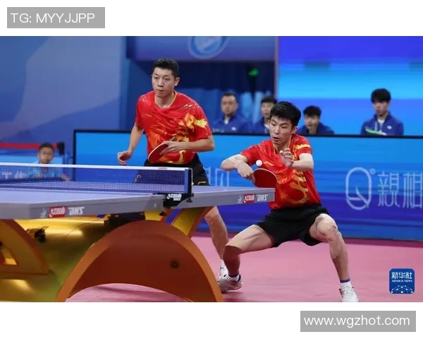 乒乓球专题：聚焦上海乒乓球队的个人能力